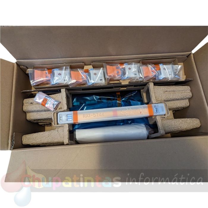 HP J8J88A Kit de Mantenimiento Fusor Original 220V - RM2-1257-000CN-2