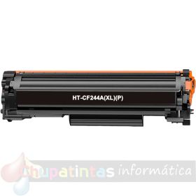 HP CF244A XL Negro Cartucho de Tóner Genérico - Alta Capacidad/Jumbo - Reemplaza 44A
