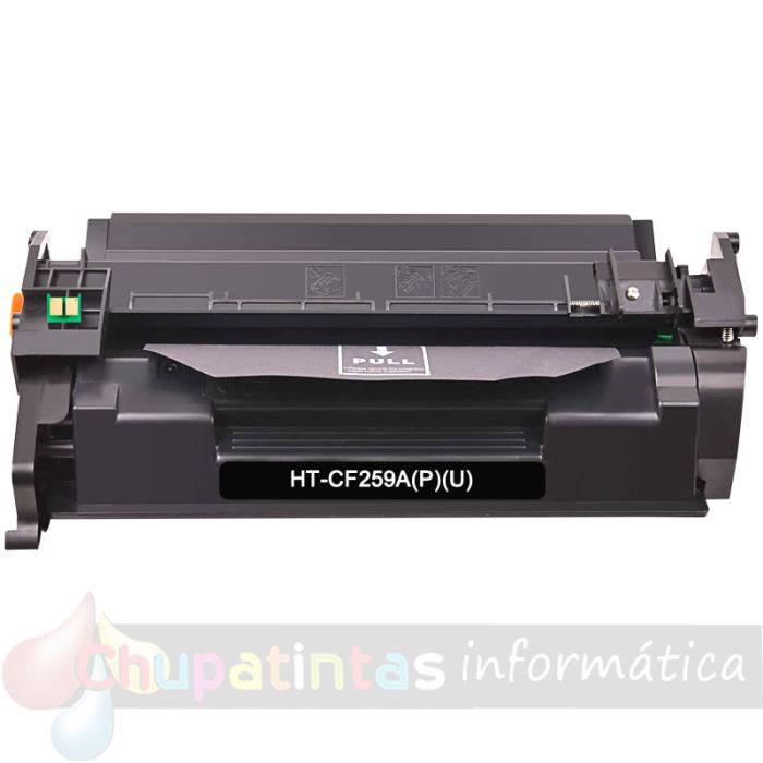 HP CF259A Negro Cartucho de Tóner Genérico - Reemplaza 59A-1