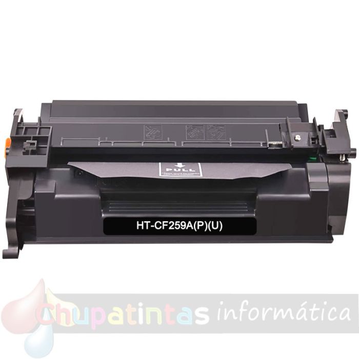 Canon 057 Negro Cartucho de Tóner Genérico - Reemplaza 3009C002