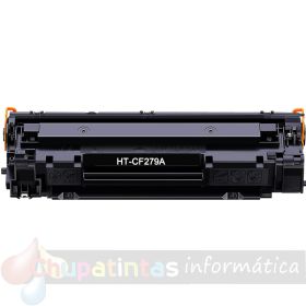 HP CF279A Negro Cartucho de Tóner Genérico - Reemplaza 79A-1