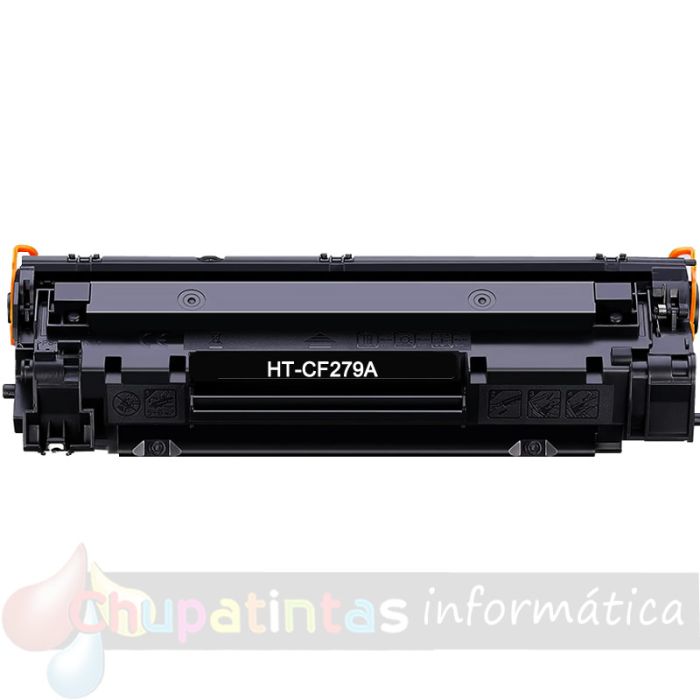 HP CF279A Negro Cartucho de Tóner Genérico - Reemplaza 79A-1