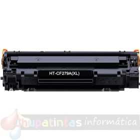 HP CF279A XL Negro Cartucho de Tóner Genérico - Reemplaza 79A-1