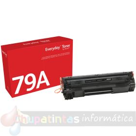 Xerox Everyday HP CF279A Negro Cartucho de Tóner Genérico - Reemplaza 79A