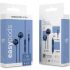 Energy Sistem Auriculares de Botón -  Micrófono -  Jack 3.5 mm - Cable 120cm - Color Azul-5