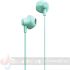Energy Sistem Auriculares de Botón -  Micrófono -  Jack 3.5 mm - Cable 120cm - Color Verde-3