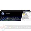 HP CF402A Amarillo Cartucho de Toner Original - 201A