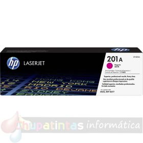 HP CF403A Magenta Cartucho de Tóner Original - 201A