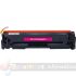HP CF533A Magenta Cartucho de Tóner Genérico - Reemplaza 205A-1