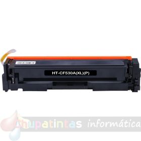 HP CF530A XL Negro Cartucho de Tóner Genérico - Reemplaza 205A-1