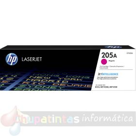 HP CF533A Magenta Cartucho de Tóner Original - 205A