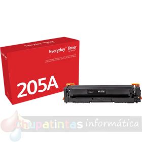 Xerox Everyday HP CF530A Negro Cartucho de Tóner Genérico - Reemplaza 205A