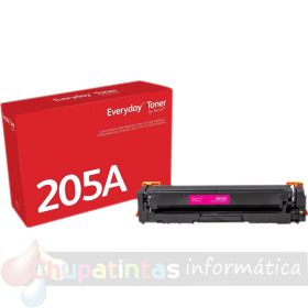 Xerox Everyday HP CF533A Magenta Cartucho de Tóner Genérico - Reemplaza 205A