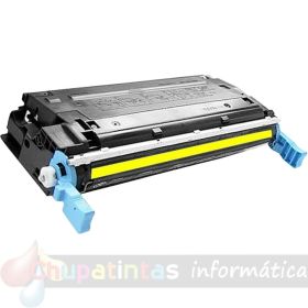 HP Q6462A Amarillo Cartucho de Tóner Genérico - Reemplaza 644A
