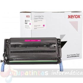 Xerox Everyday HP Q6463A Magenta Cartucho de Tóner Genérico - Reemplaza 644A