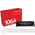 Xerox Everyday HP W1106A Negro Cartucho de Tóner Genérico - Reemplaza 106A
