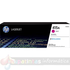 HP W2033A Magenta Cartucho de Tóner Original - 415A