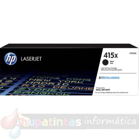 HP W2030X Negro Cartucho de Tóner Original - 415X