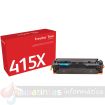 Xerox Everyday HP W2031X Cyan Cartucho de Toner Generico - Reemplaza 415X
