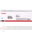 Canon 055 Cyan Cartucho de Toner Original - 3015C002