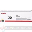 Canon 055 Amarillo Cartucho de Toner Original - 3013C002