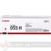 Canon 055H Magenta Cartucho de Toner Original - 3018C002