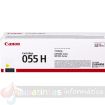 Canon 055H Amarillo Cartucho de Toner Original - 3017C002