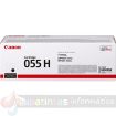 Canon 055H Negro Cartucho de Toner Original - 3020C002