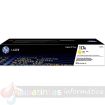 HP W2072A Amarillo Cartucho de Toner Original - 117A