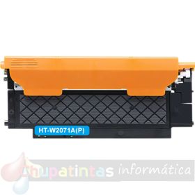 HP W2071A Cian Cartucho de Tóner Genérico - Reemplaza 117A