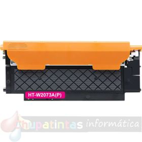 HP W2073A Magenta Cartucho de Tóner Genérico - Reemplaza 117A