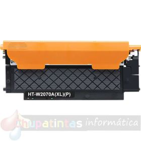 HP W2070A XL Negro Cartucho de Tóner Genérico - Reemplaza 117A