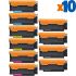 HP 117A Pack Ahorro 10 Cartuchos de Tóner Genéricos: W2070A+W2071A+W2072A+W2073A