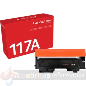 Xerox Everyday HP W2070A Negro Cartucho de Tóner Genérico - Reemplaza 117A