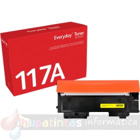 Xerox Everyday HP W2072A Amarillo Cartucho de Tóner Genérico - Reemplaza 117A