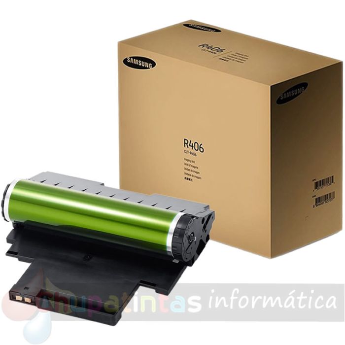 Samsung CLT-R406 Tambor de Imagen Original - SU403A (Drum)