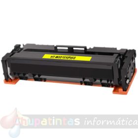 HP W2212X/W2212A Amarillo Cartucho de Tóner Genérico - Reemplaza 207X/207A