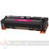 HP W2213X/W2213A Magenta Cartucho de Tóner Genérico - Reemplaza 207X/207A