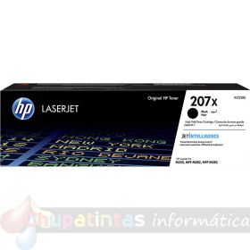 HP W2210X Negro Cartucho de Tóner Original - 207X