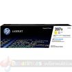 HP W2212X Amarillo Cartucho de Toner Original - 207X