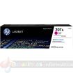 HP W2213A Magenta Cartucho de Toner Original - 207A