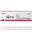 Canon 067H Cyan Cartucho de Toner Original - 5105C002