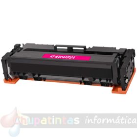 Canon 067H Magenta Cartucho de Tóner Genérico - Reemplaza 5104C002/5100C002