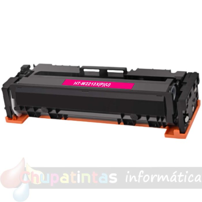 Canon 067H Magenta Cartucho de Tóner Genérico - Reemplaza 5104C002/5100C002