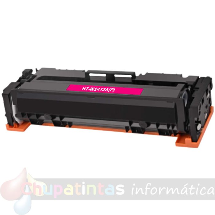 HP W2413A Magenta Cartucho de Tóner Genérico - Reemplaza 216A