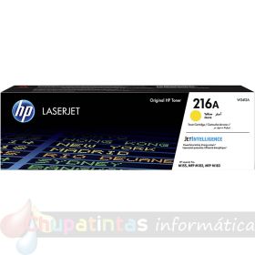 HP W2412A Amarillo Cartucho de Tóner Original - 216A