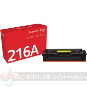 Xerox Everyday HP W2412A Amarillo Cartucho de Tóner Genérico - Reemplaza 216A