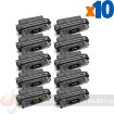 Canon EP32 Negro Negro Pack de 10 Cartuchos de Toner Genericos - Reemplaza 1561A003