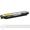 HP CE312A/CF352A Amarillo Cartucho de Toner Generico - Reemplaza 126A/130A0A