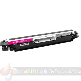 HP CE313A/CF353A Magenta Cartucho de Tóner Genérico - Reemplaza 126A/130A - 1